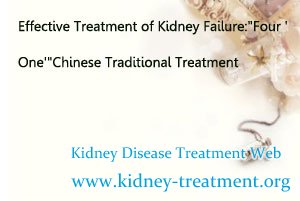 Effective Treatment of Kidney Failure:
