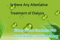 Is there Any Alternative Treatment of Dialysis