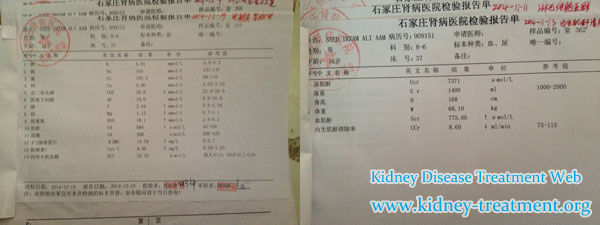 You Need Not to Worry about Alport Syndrome and Kidney Failure Any More