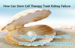 How Can Stem Cell Therapy Treat Kidney Failure
