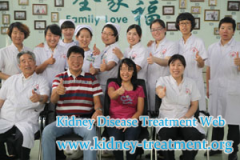 Systematic Treatment Help Diabetic Nephropathy Patient Live Better