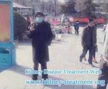 Kidney Failure Patient from KZ Got His Disease Under Control