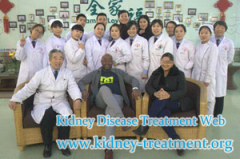 Proper Treatment Help Dialysis Patient A Lot