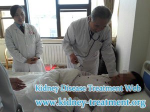 Chinese Medicine Bring PKD Patient from Nigeria A New Life