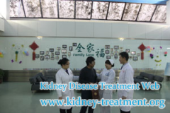 Chinese Medicine Has Good Effect in Treating Kidney Failure with Anemia