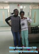 Kidney Failure Patient from Nigeria: My Creatinine Level Downs to 481 from 959