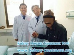 FSGS Relapse after Renal Transplant: Can Chinese Medicine Help Me