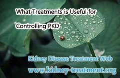 What Treatments is Useful for Controlling PKD
