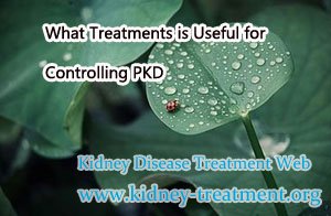 What Treatments is Useful for Controlling PKD