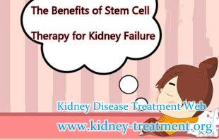 The Benefits of Stem Cell Therapy for Kidney Failure