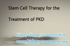 Stem Cell Therapy for the Treatment of PKD