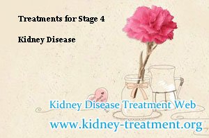 Treatments for Stage 4 Kidney Disease