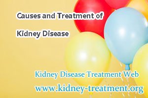 Causes and Treatment of Kidney Disease