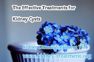 The Effective Treatments for Kidney Cysts