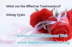 What are the Effective Treatments of Kidney Cysts