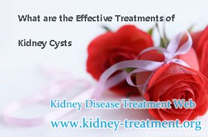 What are the Effective Treatments of Kidney Cysts
