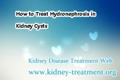 How to Treat Hydronephrosis in Kidney Cysts
