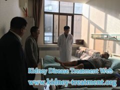 Vice President of Islamic Association Gave High Praise to Shijiazhuang Kidney Disease Hospital