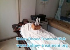 Kidney Cysts Can be Controlled by Chinese Medicine Osmotherapy
