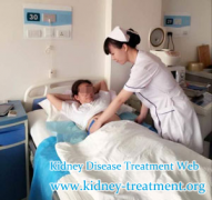 Can the High Creatinine Level in Kidney Disease Be Reduced