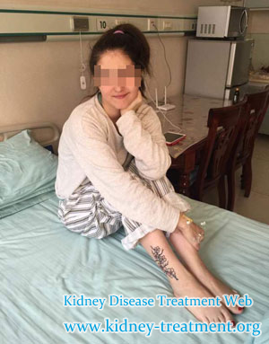 How to Treat Nephrotic Syndrome with Serious Swelling