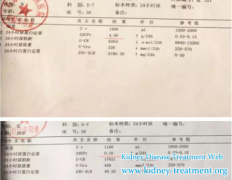 Kidney Disease Patient Don’t Want to Take Hormone: What should I Do