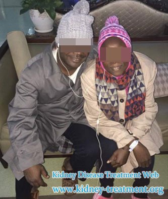 PKD Patient From Nigeria Avoid Dialysis and Transplant Successfully