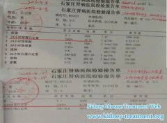Relapsed Nephrotic Syndrome Also Can be Controlled Well