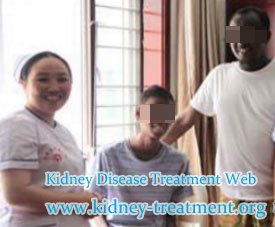 Can Patient with Kidney Failure Avoid Kidney Transplant