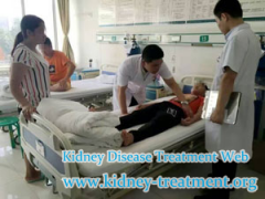 4 Years of Nephrotic Syndrome Got Controlled Finally
