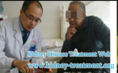  Hypertensive Nephropathy Patient from Cameroon Got His Disease Under Controlled