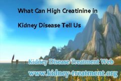 What Can High Creatinine in Kidney Disease Tell Us