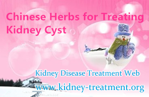 Chinese Herbs for Treating Kidney Cyst