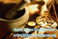 How Can I Improve Kidney Function with Creatinine 6