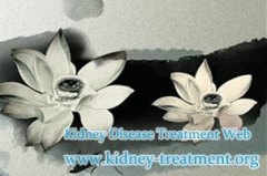Is Micro-Chinese Medicine Osmotherapy Benefit to Kidney Failure Patients