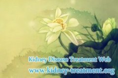 What is the Alternative Treatment for One with IgA Nephropathy