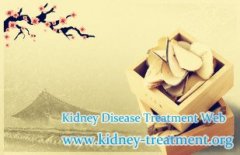 Does Hot Compress Therapy Conduce to Someone at the Third Stage of Kidney Failure