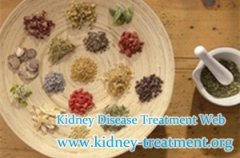 How to Reduce 6 Creatinine for One at the Third Stage of Chronic Kidney Failure
