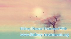 What is the Another Way For One with Kidney Failure to Avoid Dialysis