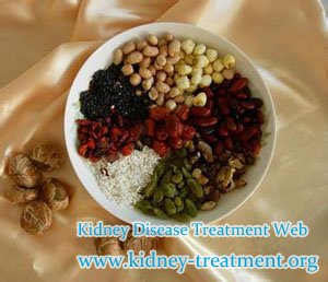 What treatment is effective to PKD with 25% renal function