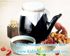 Can IgA Nephropathy Patients Avoid Dialysis