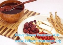 How Chinese Medicines Reduce High Creatinine with CKD