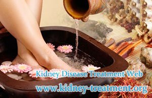 kidney failure, poor appetite, treatment