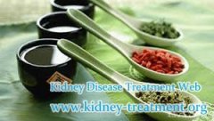 How to Treat Diabetic Nephropathy with Poor Appetite