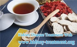 Can Swelling and Bubbles in Urine be Alleviated for CKD Patients