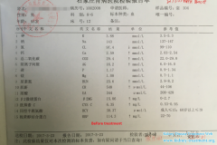 How Creatinine 548 is Reduced for the Hypertension Patient