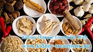 Can Kidney Failure with Swelling be Remitted with Chinese Medicine