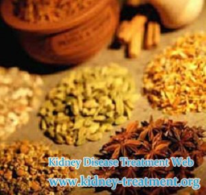  What is Treatment to Reduce High Creatinine with 16% Renal Function