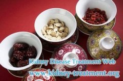 What is the Correct Way to Treat Swelling with Diabetic Nephropathy