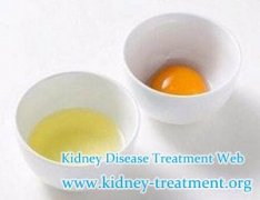 Will Egg Whites Aggravate FSGS